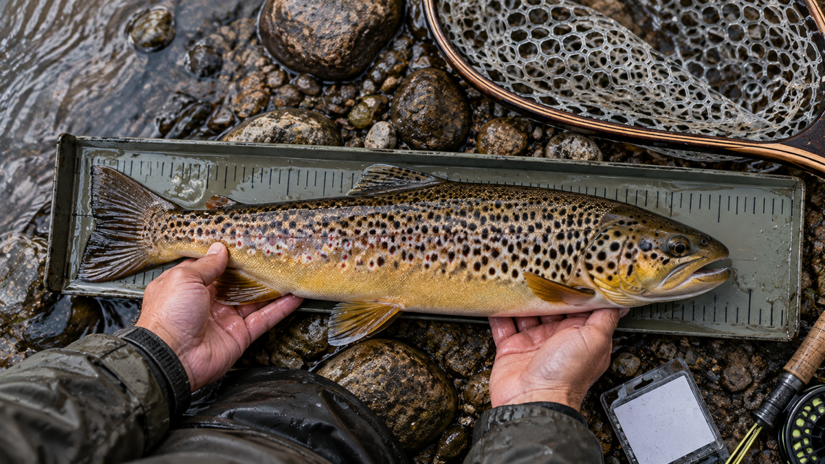 Michigan Trout Regulations