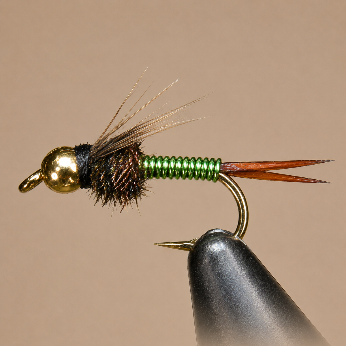 Stone Creek Copper John Nymph
