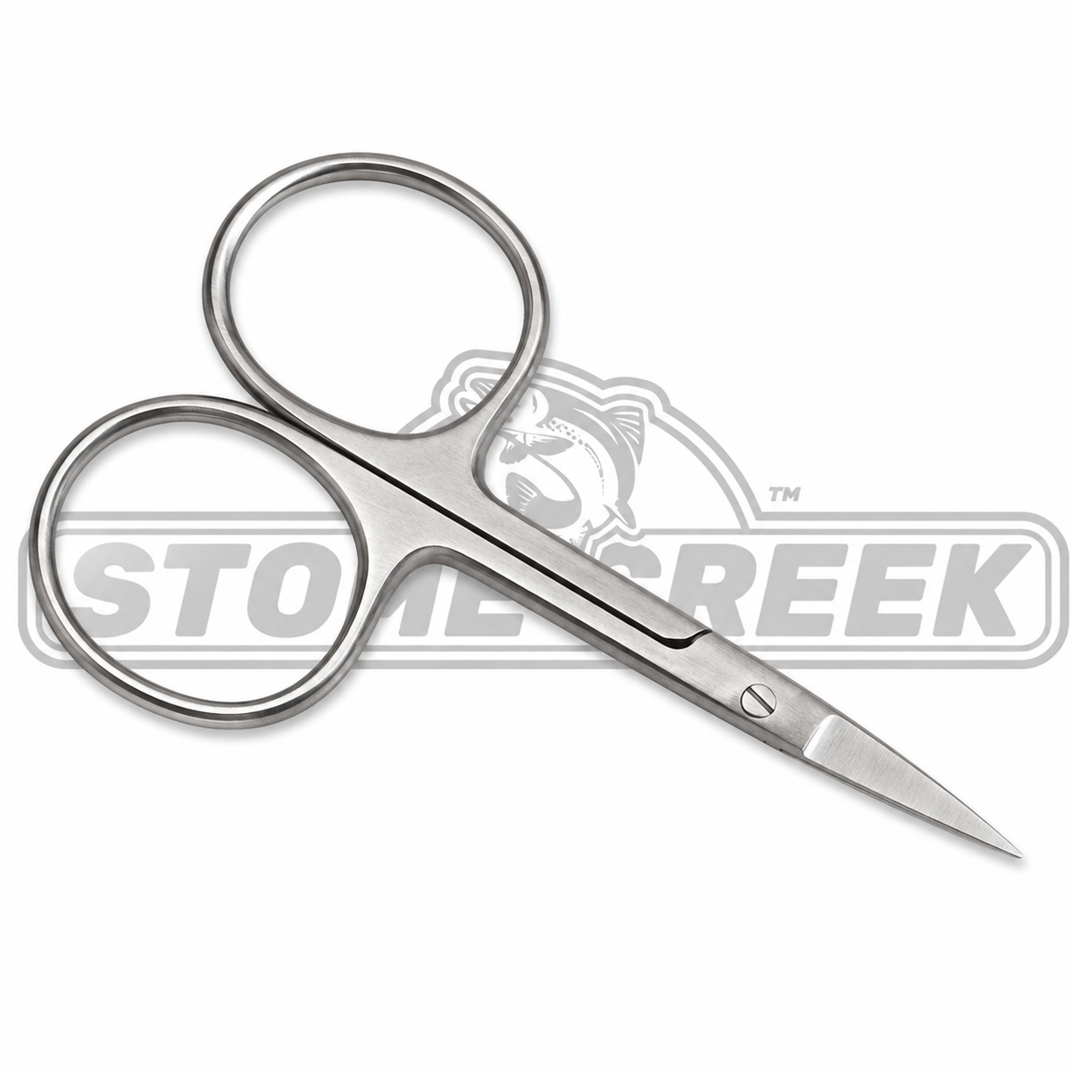 Stone Creek Standard Fly-Tying Scissors