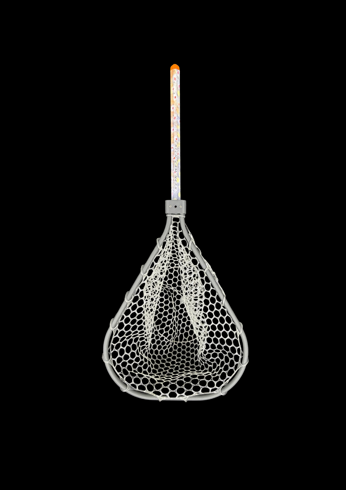 Natives Catch Cam Creek Landing Net
