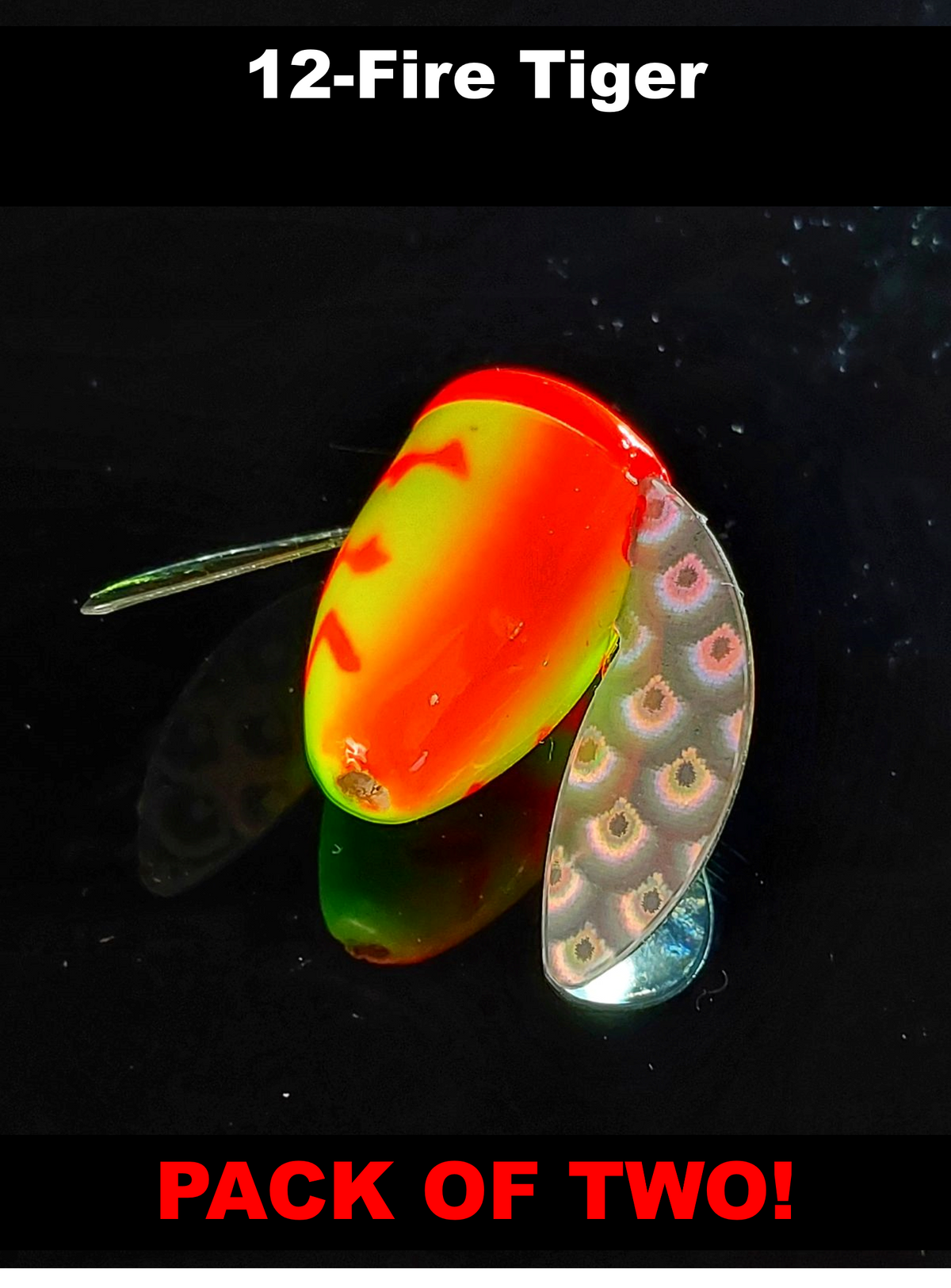 Ice Strong Size 2 Spin-N-Glo Bodies (2-Pack)