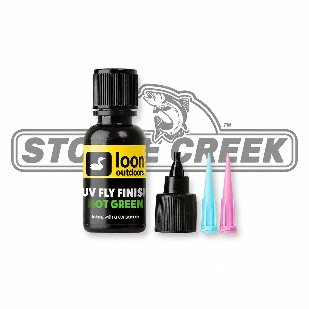 Loon Outdoors UV Fly Finish - Standard &