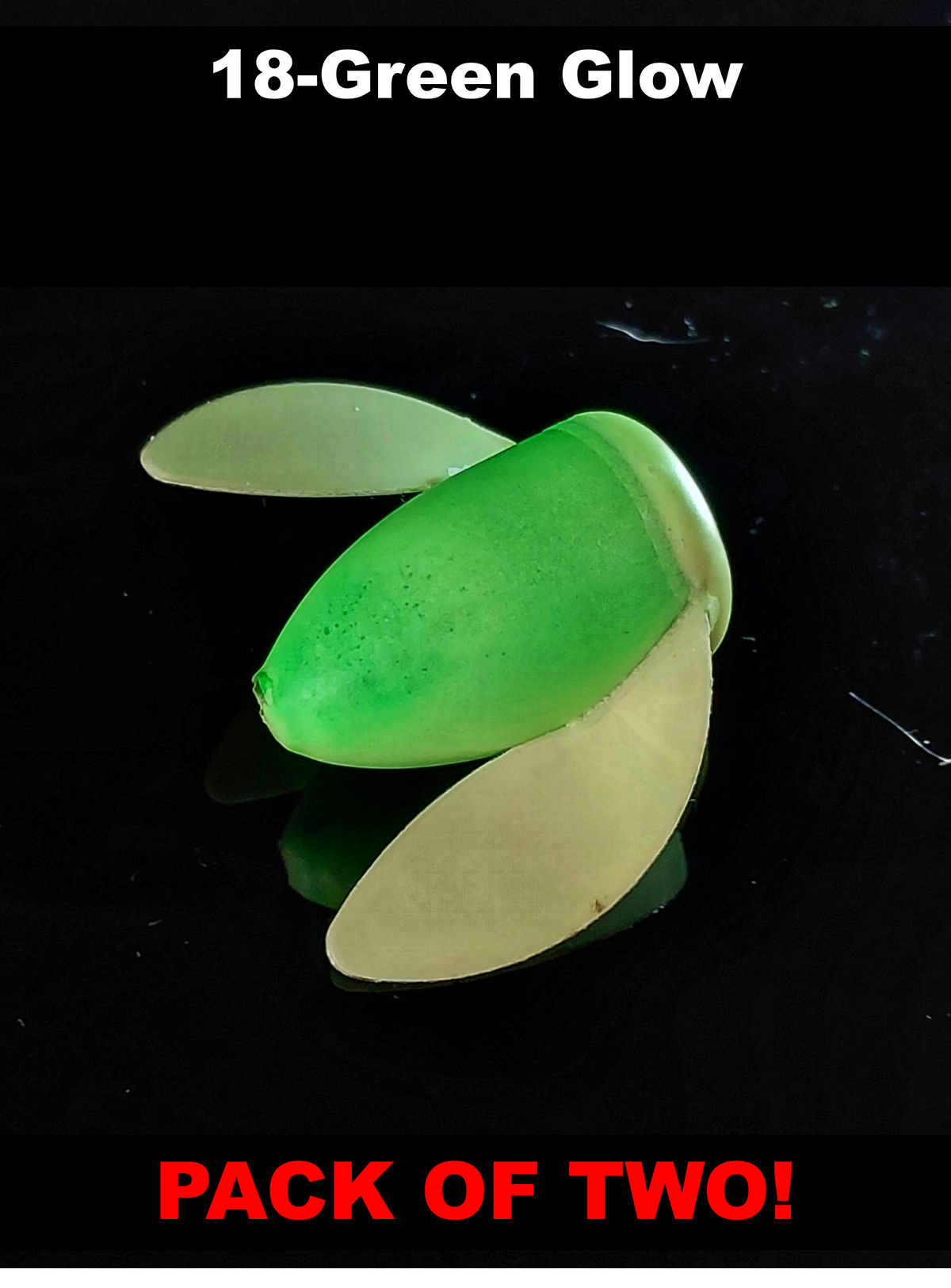 Ice Strong Size 2 Spin-N-Glo Bodies (2-Pack)