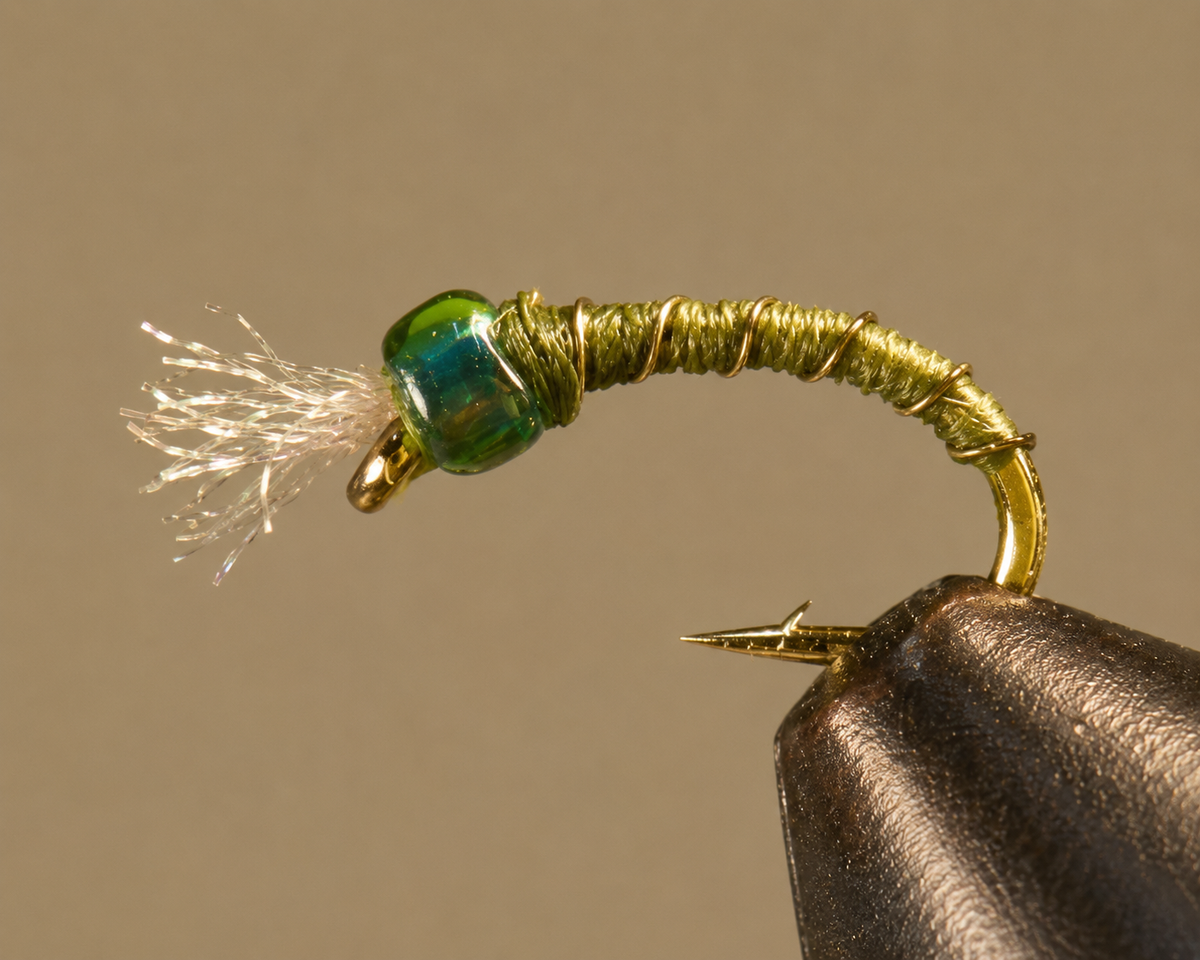 Stone Creek Barbed Wire Midge Nymph