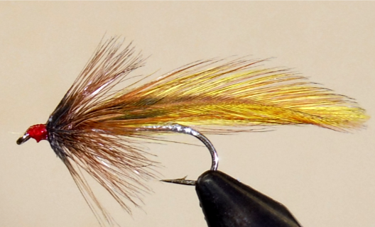 Stone Creek Platte River Special Streamer