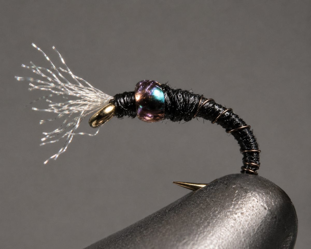 Stone Creek Barbed Wire Midge Nymph