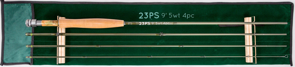 Risen 23PS Fast-Action Fly Rod