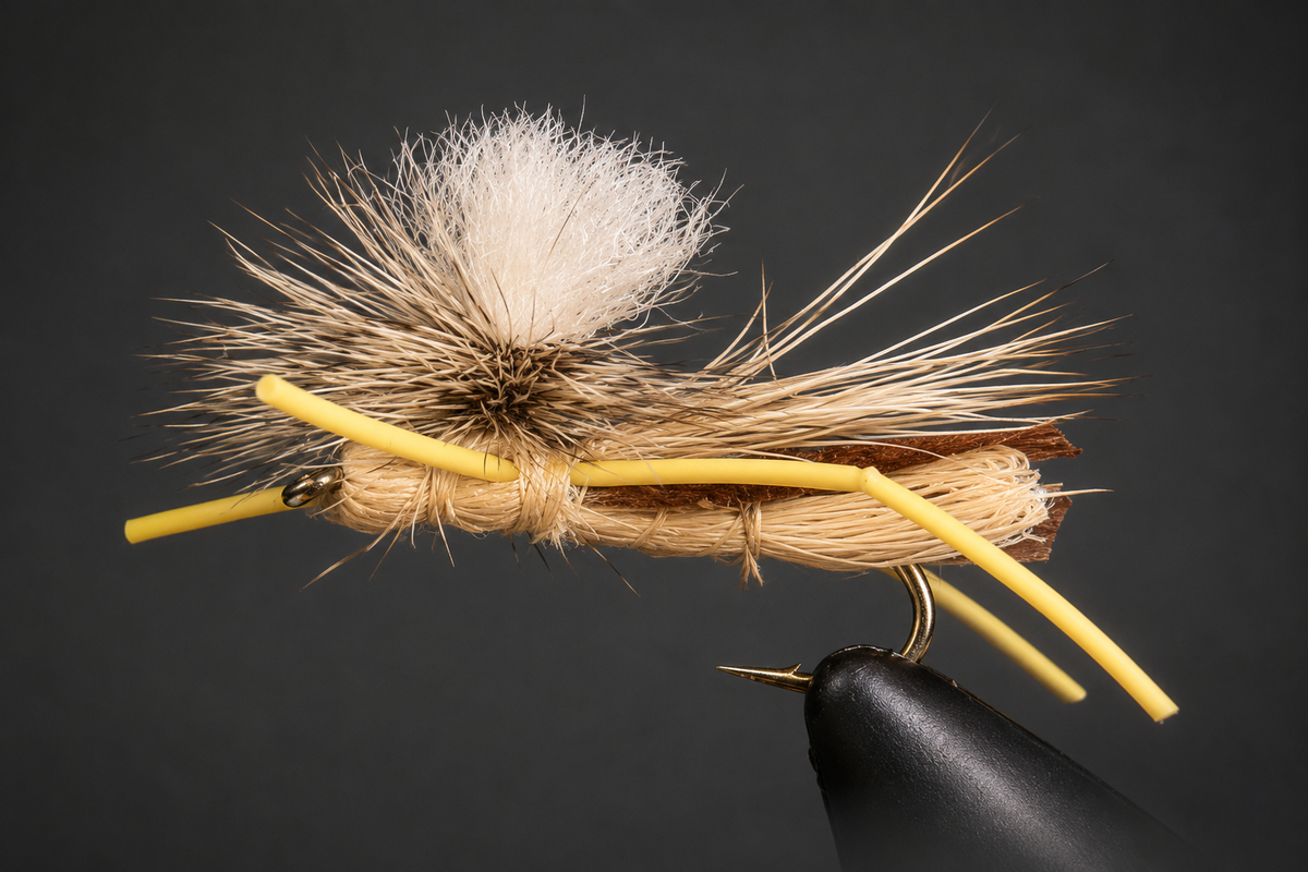 Stone Creek Stone Hopper Terrestrial Fly
