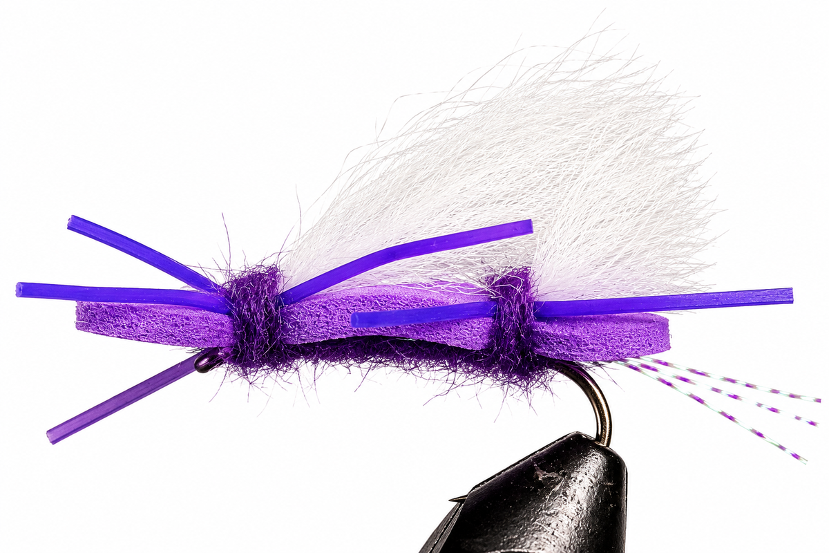 Stone Creek Chubby Chernobyl Terrestrial Fly