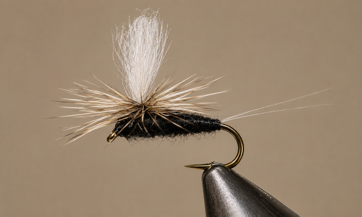 Stone Creek Trico Dry Fly