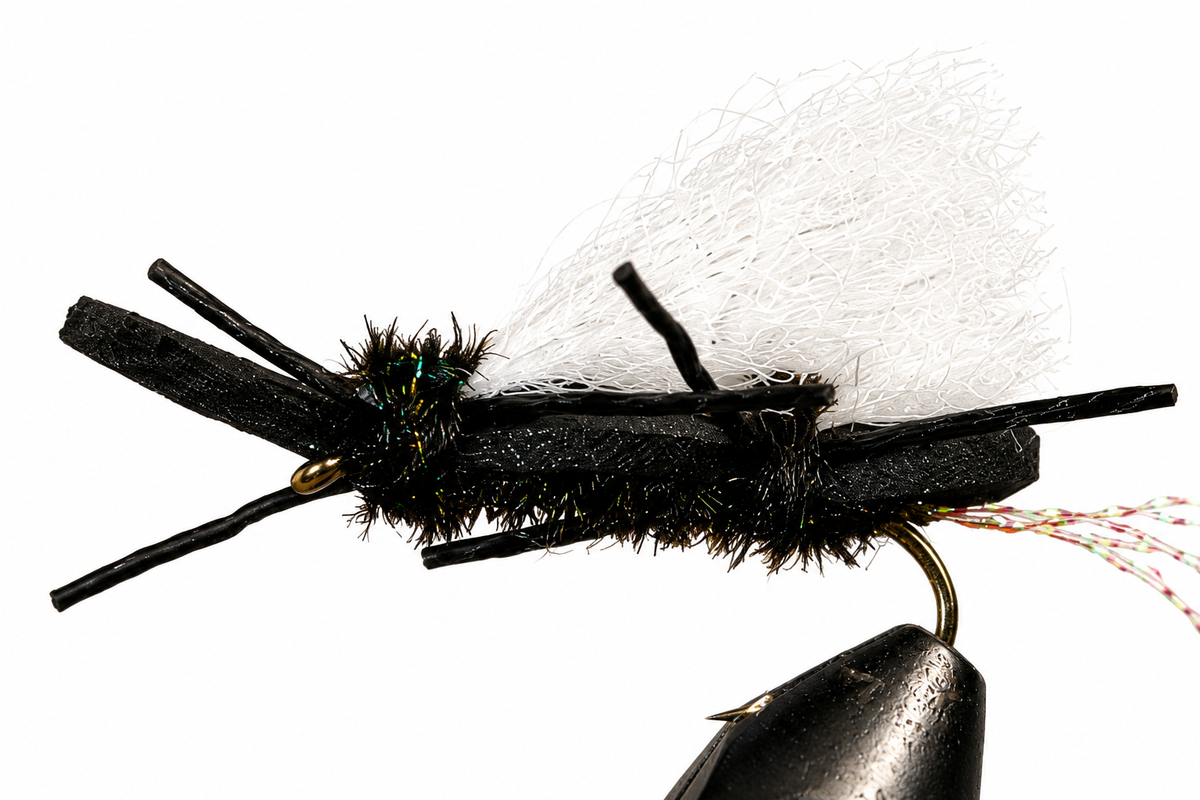 Stone Creek Chubby Chernobyl Terrestrial Fly