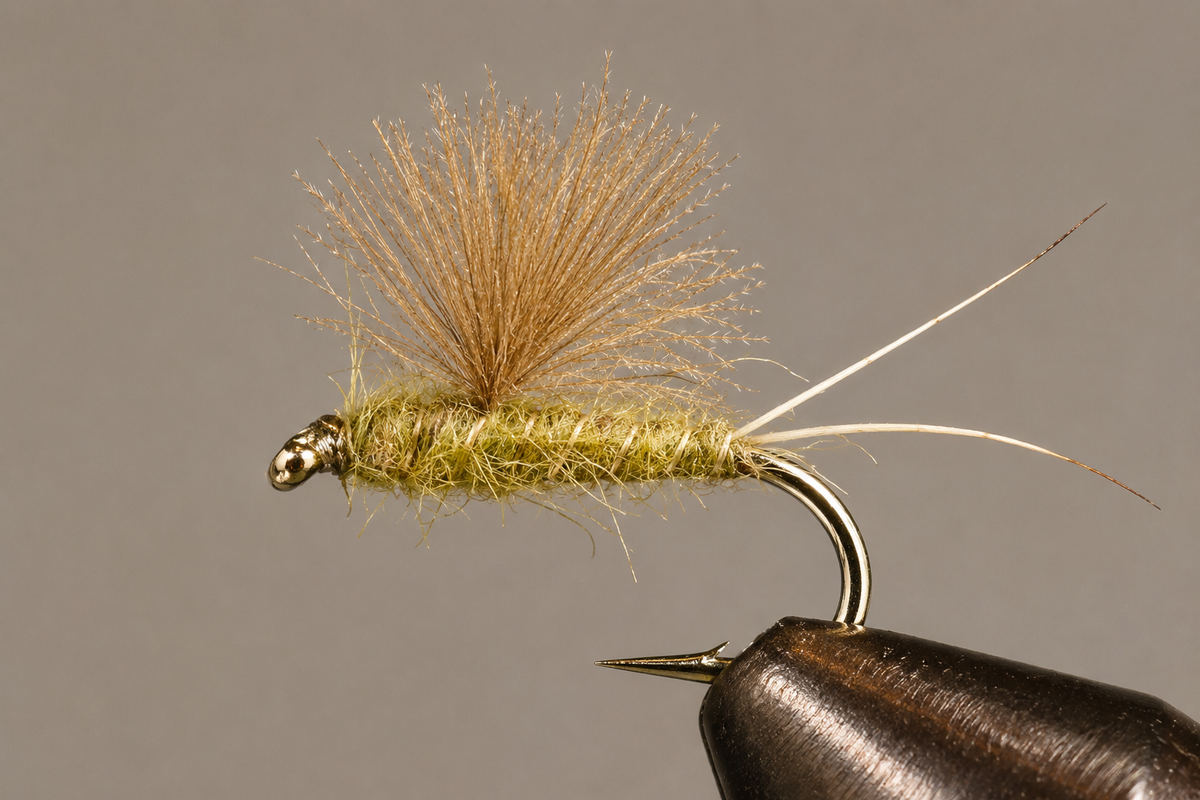 Stone Creek RS2 Emergers Nymph