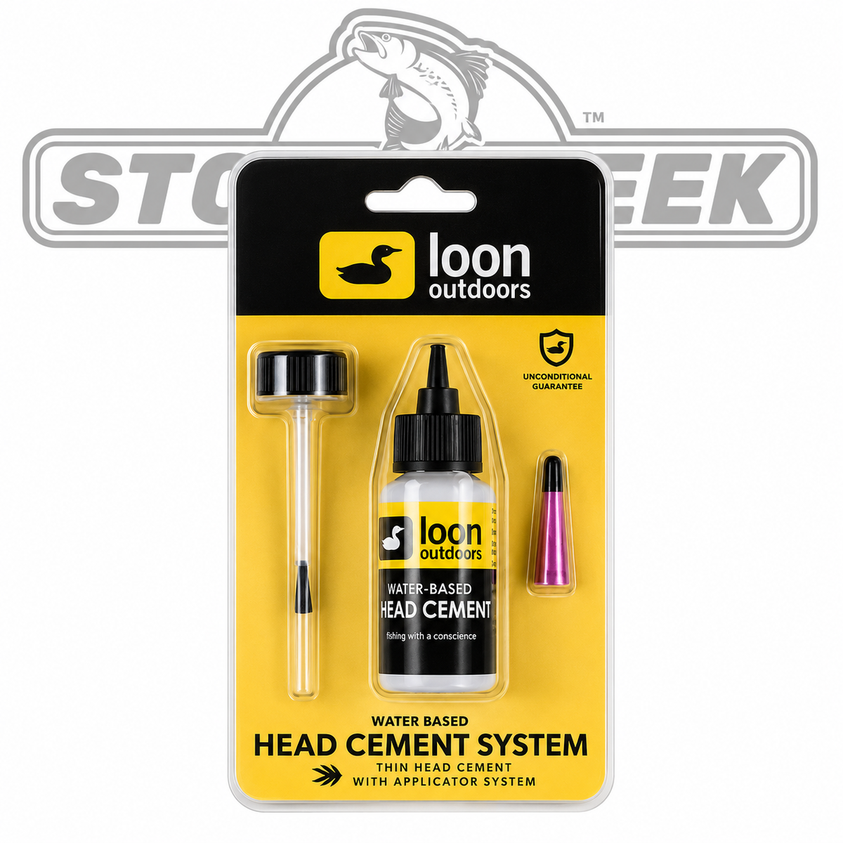 Loon Outdoors WB Head Cement System