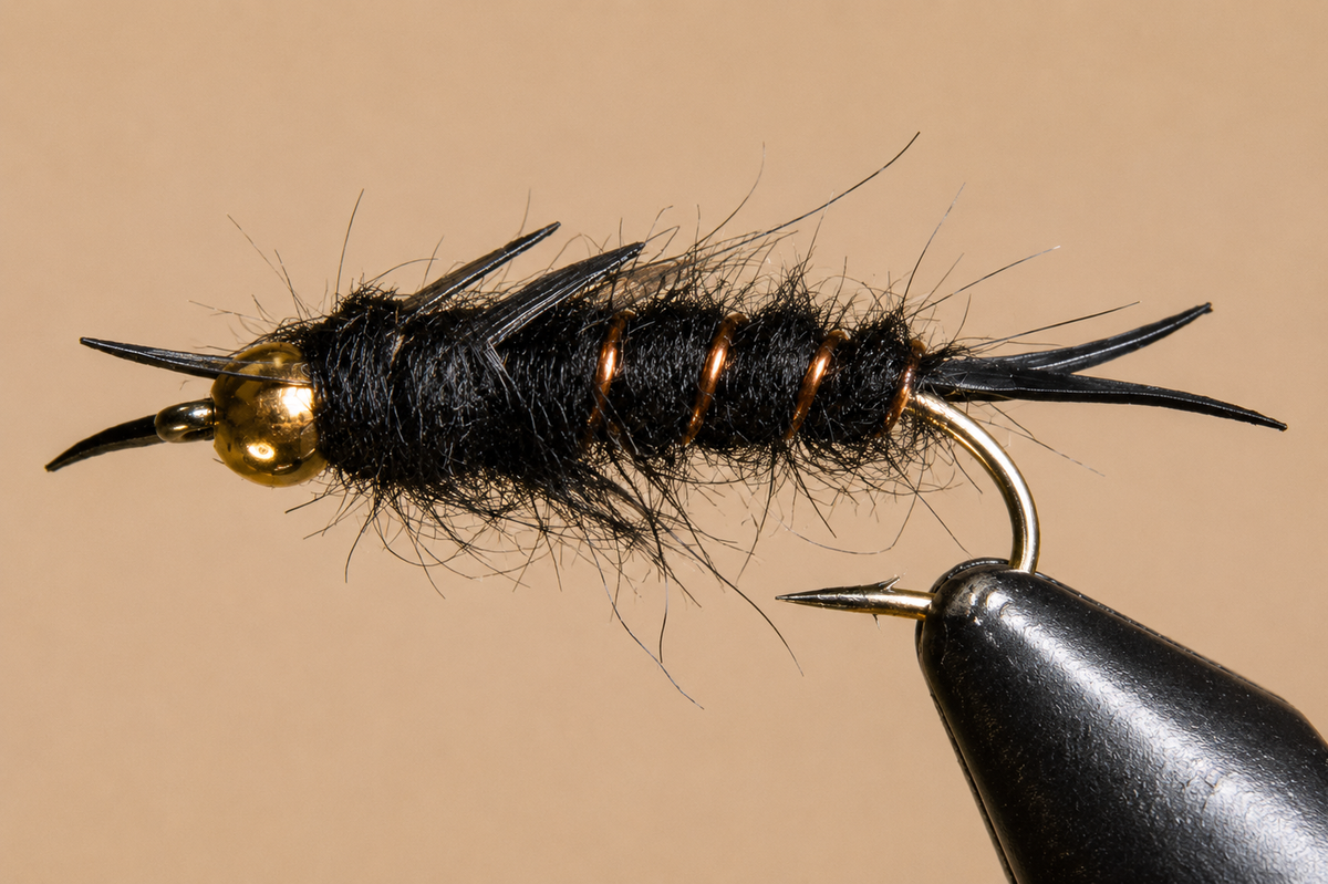 Stone Creek Bead Head Kaufmann Stone Nymph