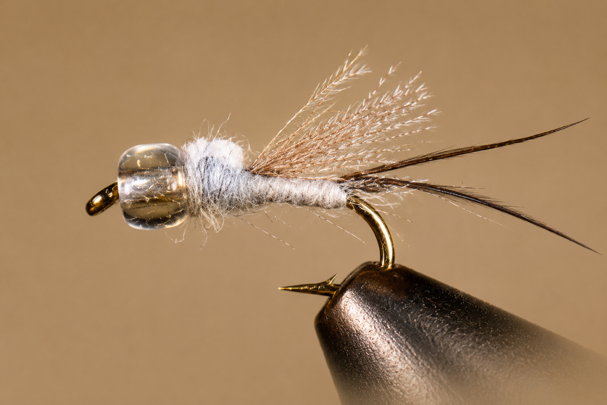 Stone Creek Foam Top RS2 Nymph