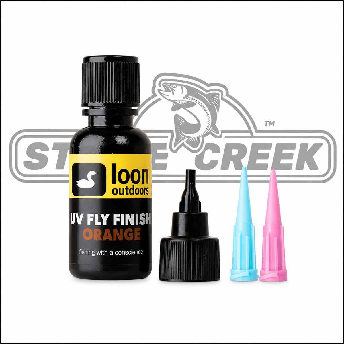 Loon Outdoors UV Fly Finish - Standard &
