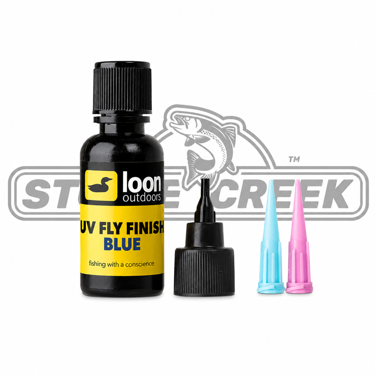 Loon Outdoors UV Fly Finish - Standard &