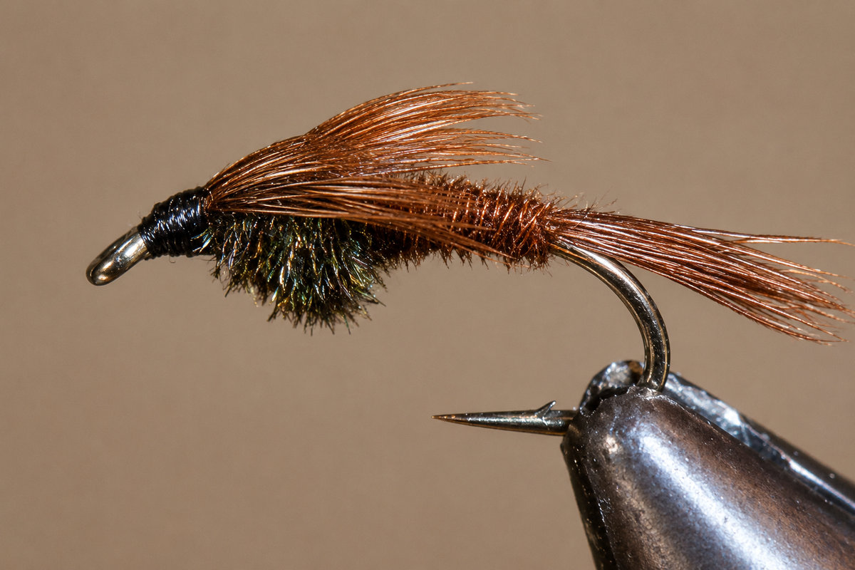 Stone Creek Pheasant Tail Nymph – Bead Head & Standard