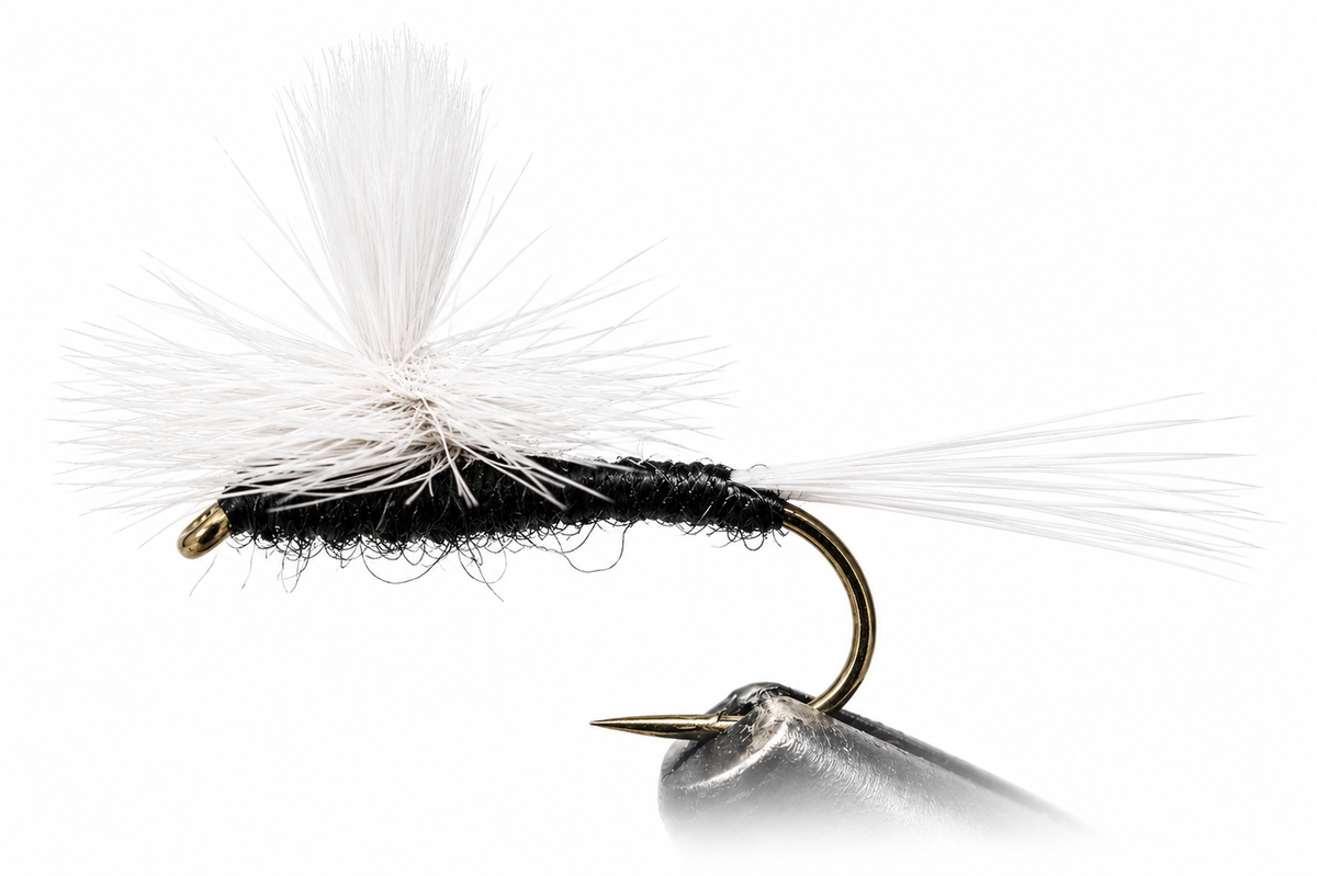 Stone Creek Parachute Trico Dry Fly