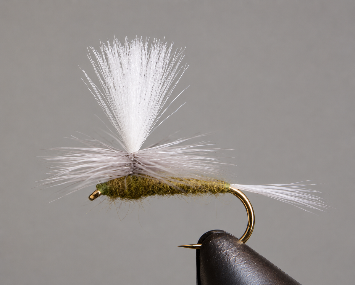 Stone Creek Blue Wing Olive Dry Fly