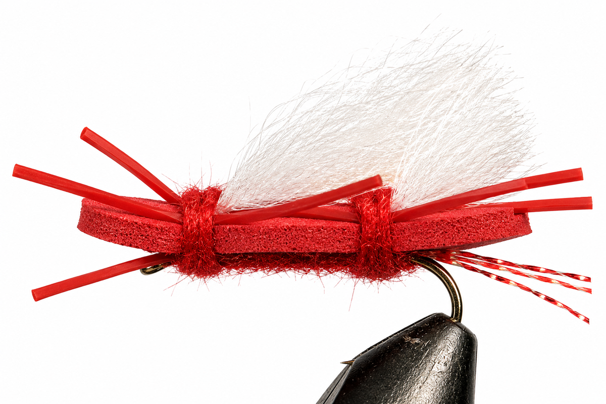 Stone Creek Chubby Chernobyl Terrestrial Fly