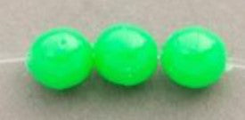 Ice Strong 6 mm Rigging Beads (100-Pack)