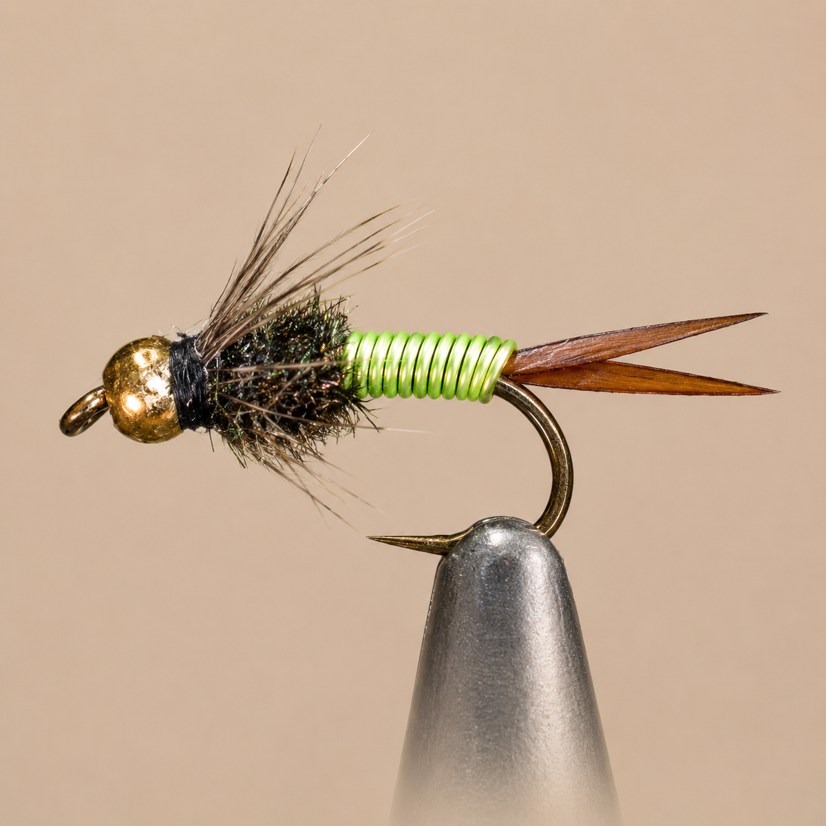 Stone Creek Copper John Nymph