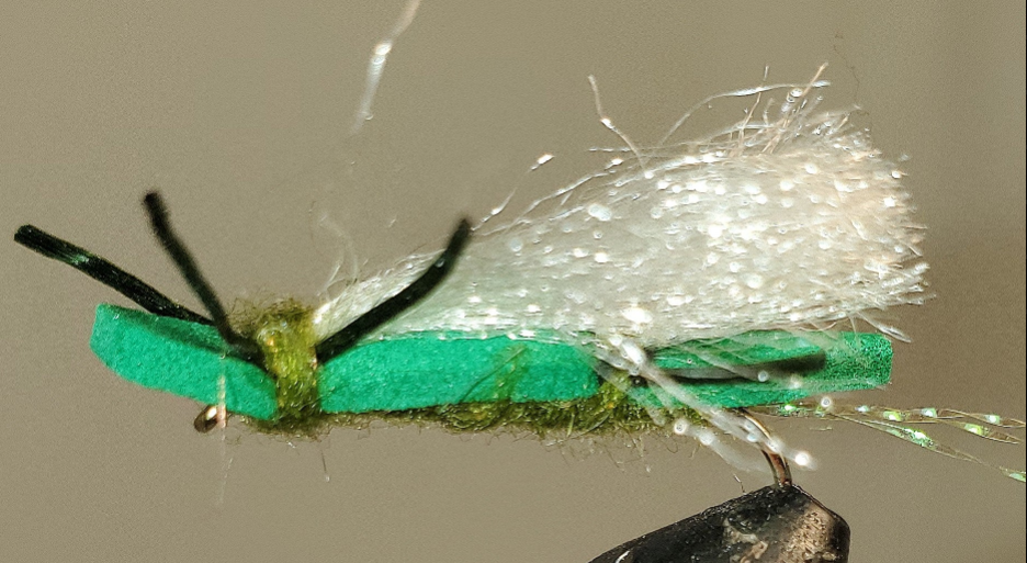 Stone Creek Chubby Chernobyl Terrestrial Fly