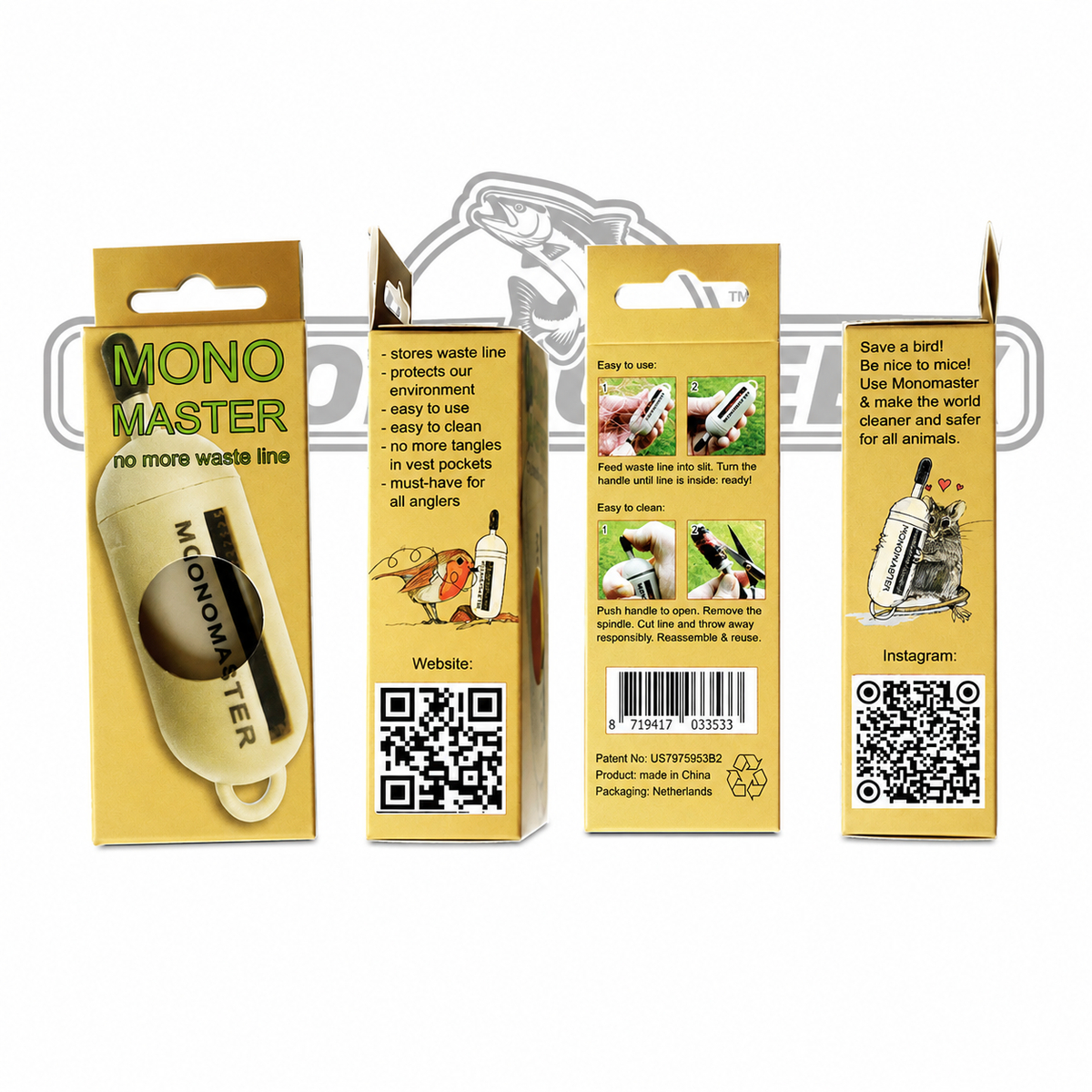 Stone Creek MonoMaster