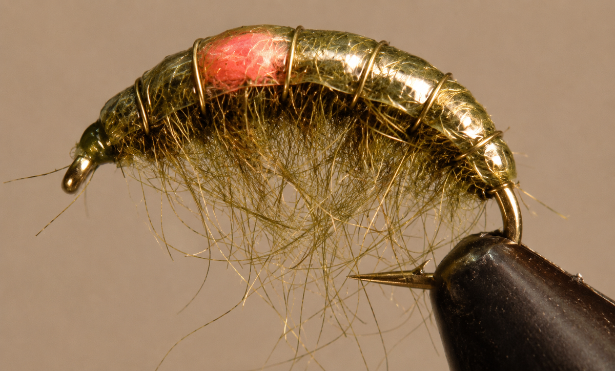 Stone Creek Scud Flies