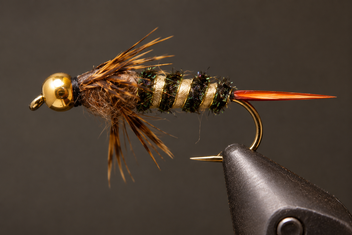 Stone Creek 20 Incher Stone Nymph