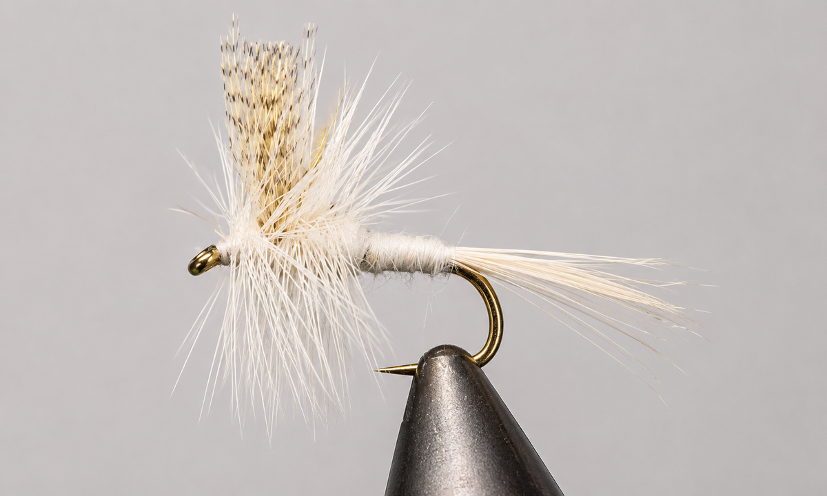 Stone Creek Light Cahill Dry Fly