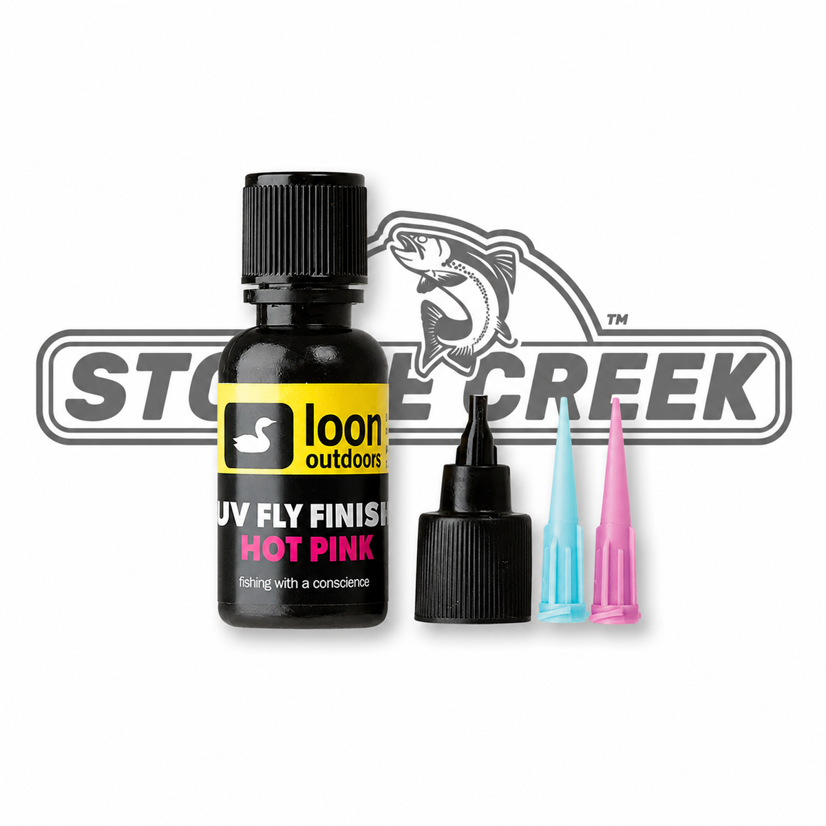 Loon Outdoors UV Fly Finish - Standard &