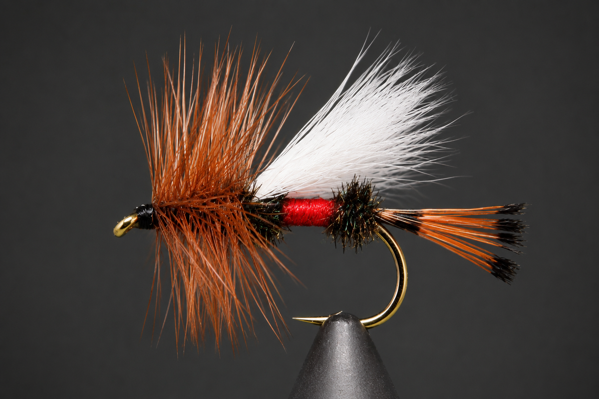 Stone Creek Royal Coachman - Trude Dry Fly