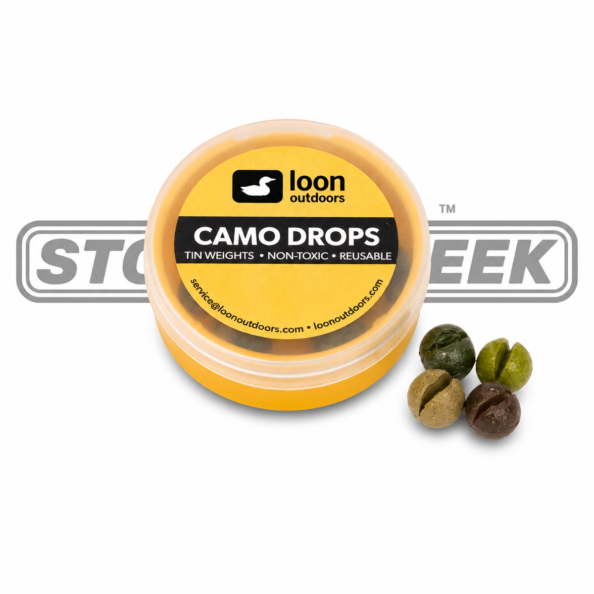 Loon Outdoors Tin Drop - Refills