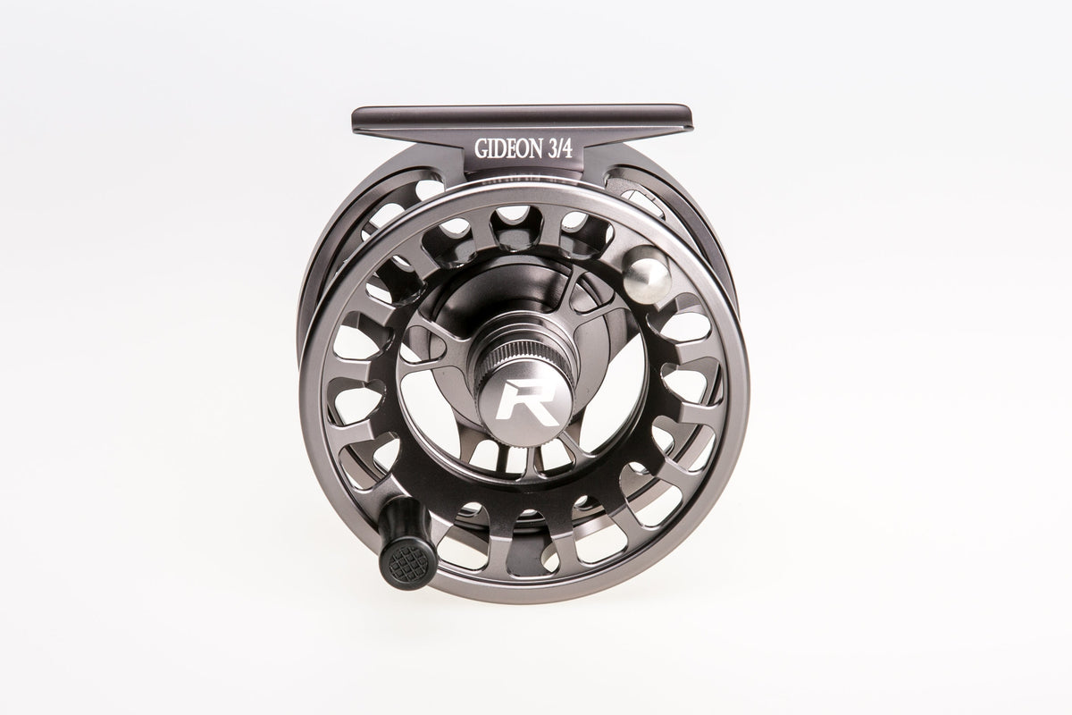 Risen Gideon Large-Arbor Fly Reel