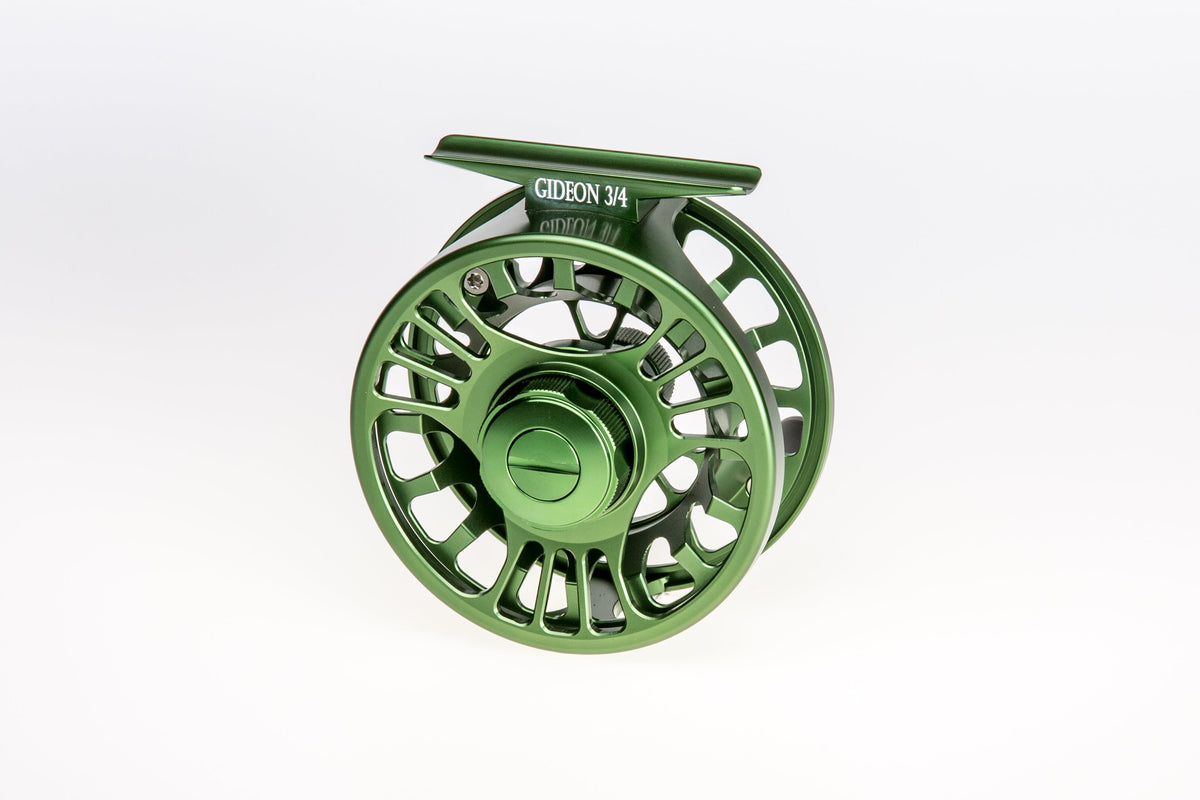 Risen Gideon Large-Arbor Fly Reel