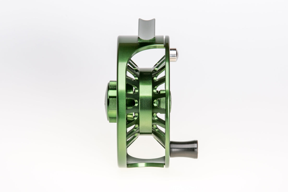 Risen Gideon Large-Arbor Fly Reel