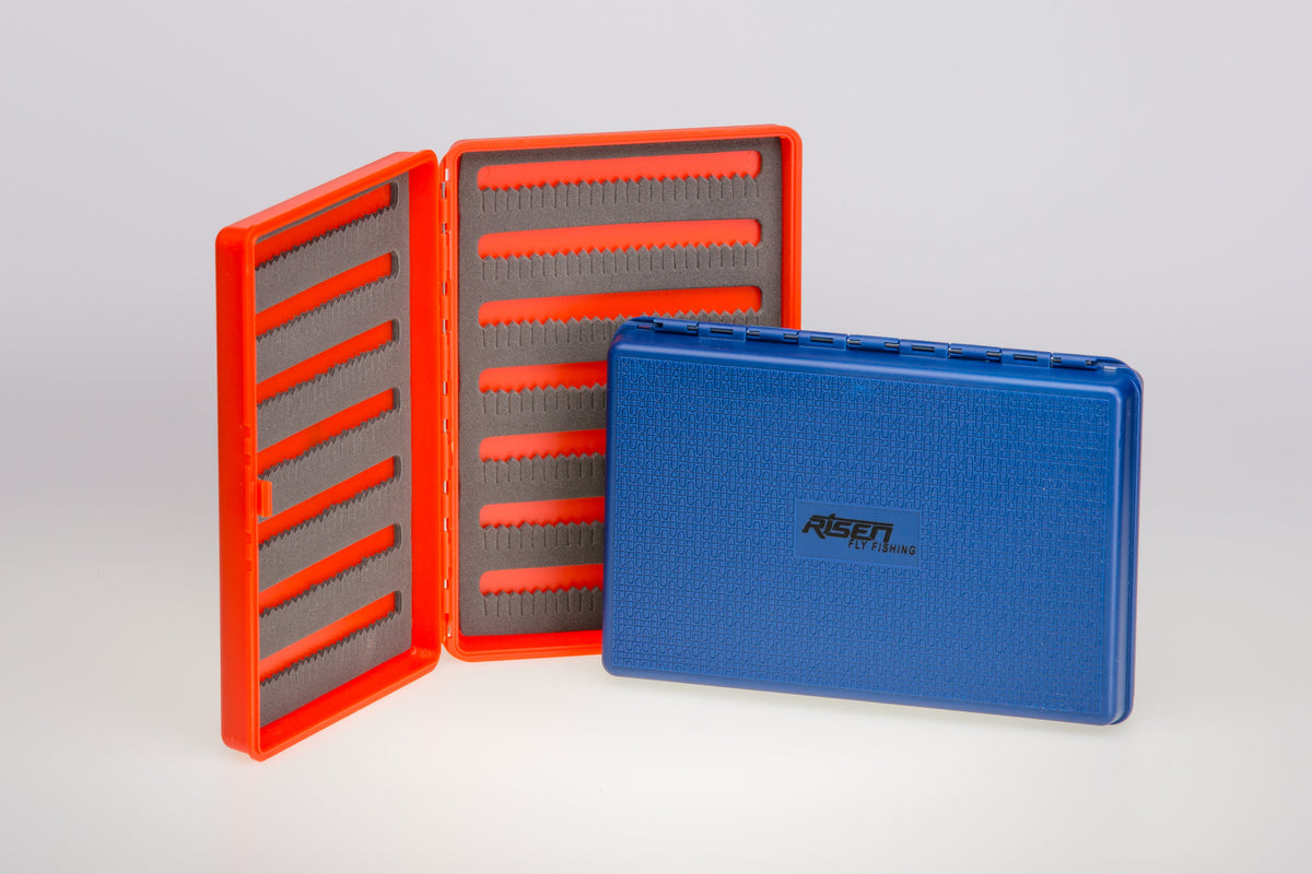 Risen Slim Fly Boxes - 336-Fly Capacity