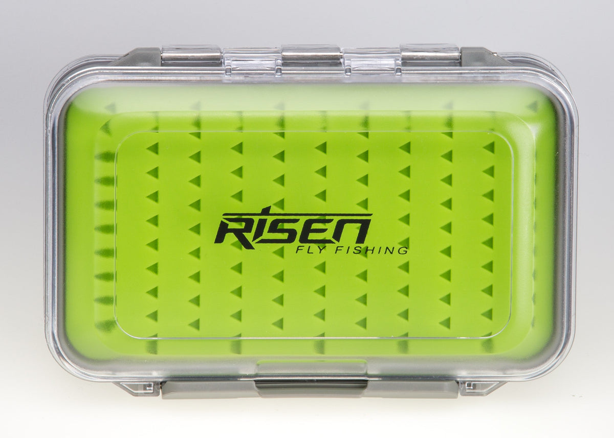 Risen Waterproof Silicone Fly Boxes