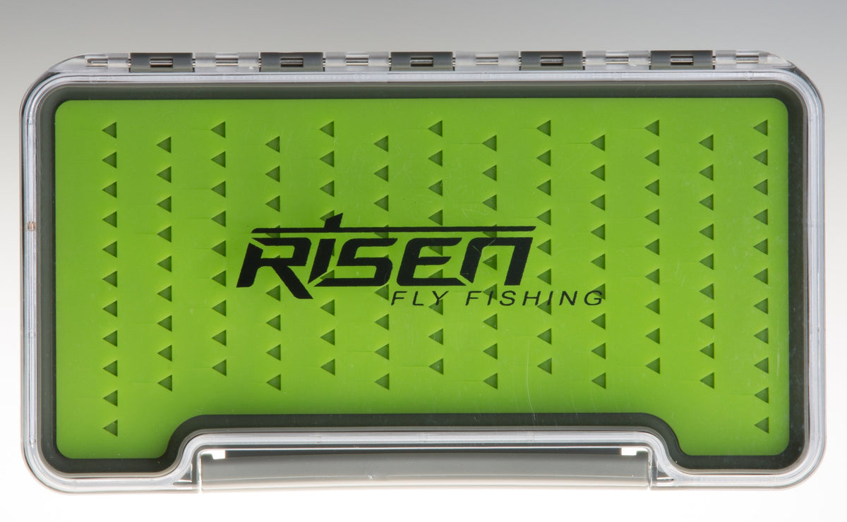 Risen Waterproof Silicone Fly Boxes