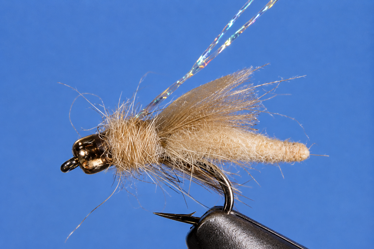 Stone Creek Rocky Mtn. Caddis - 5 Colors Dry Fly