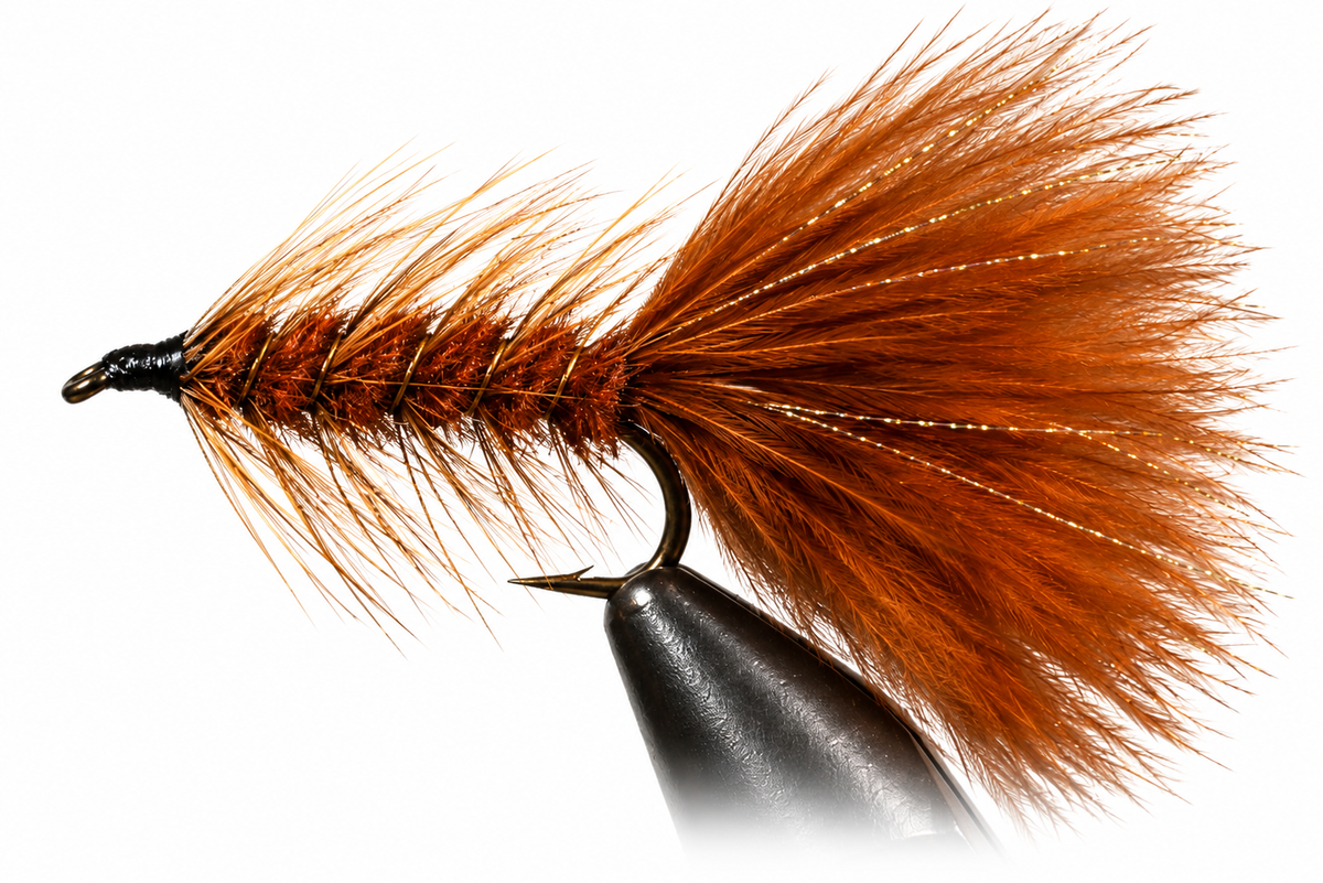 Stone Creek Woolly Bugger Streamer