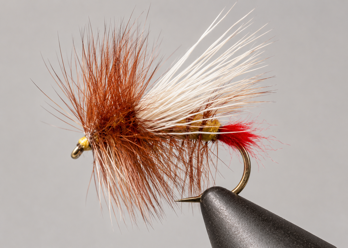 Stone Creek Little Yellow Sally Dry Fly