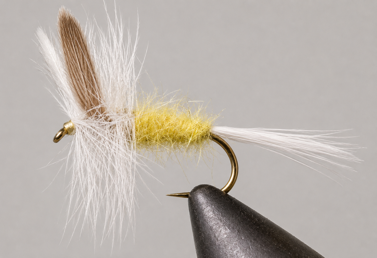 Stone Creek Pale Morning Dun Dry Fly