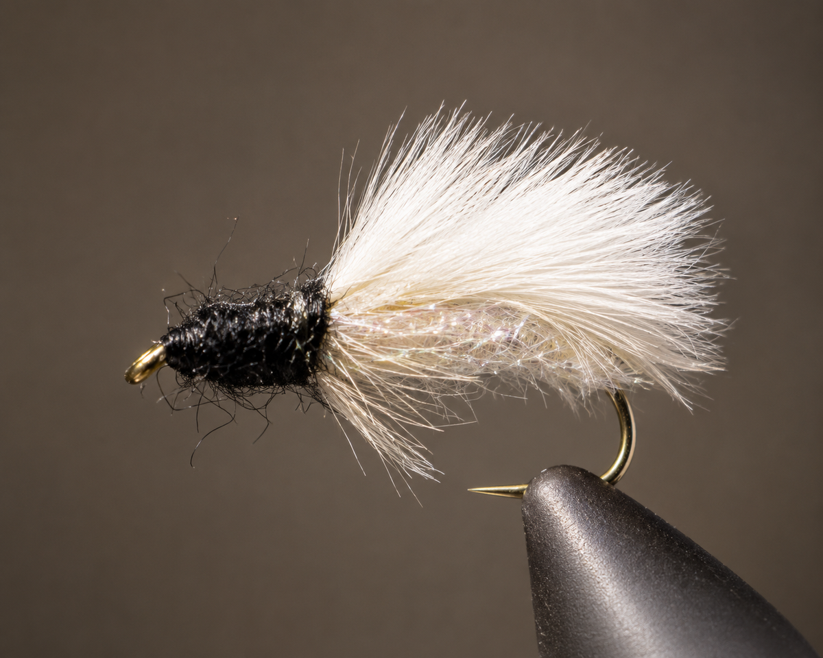 Stone Creek Caddis Pupa Fly