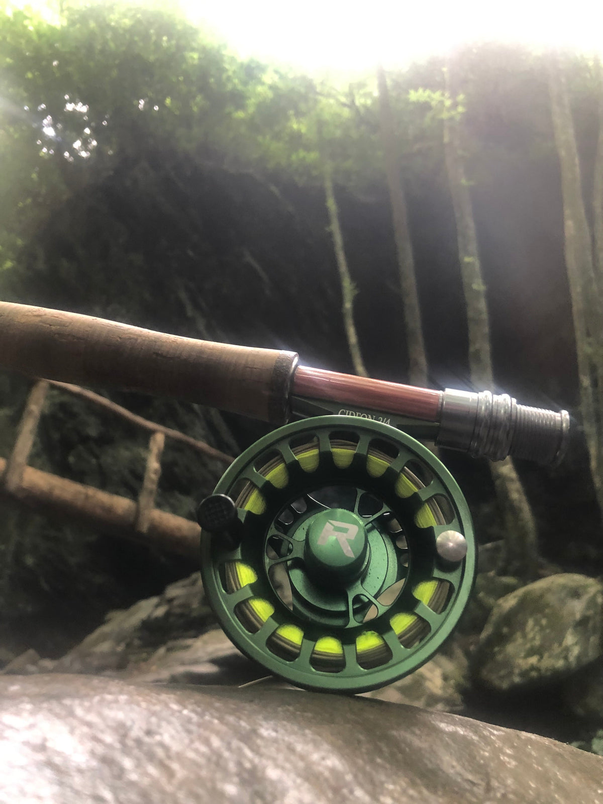 Risen Small Stream Trout Kit