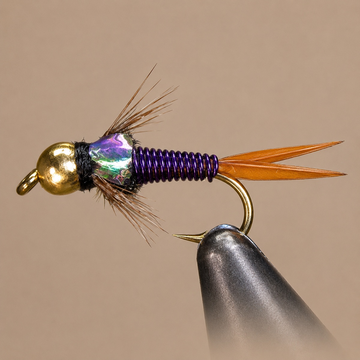 Stone Creek Copper John Nymph