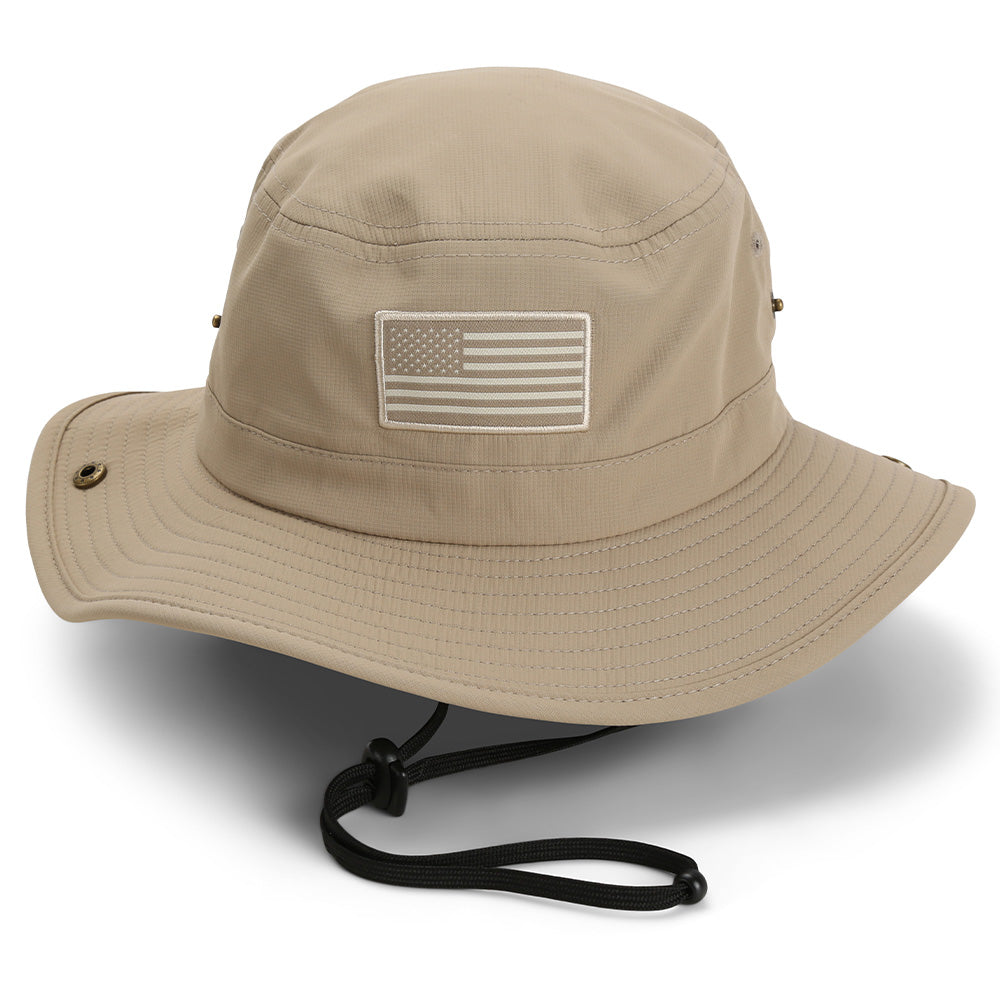 Paramount Bayou American Flag Boonie Hat