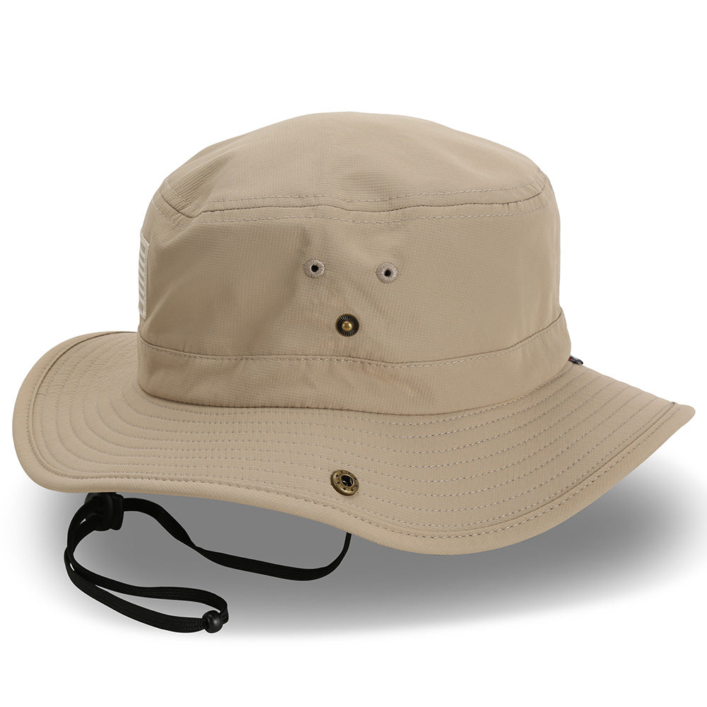 Paramount Bayou American Flag Boonie Hat
